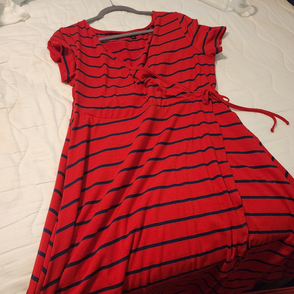 Torrid dress